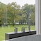Alfi Brand Brushed Nickel Deck Mount 3 Hole Tub Filler & Shower Head AB2464-BN - alternate 1